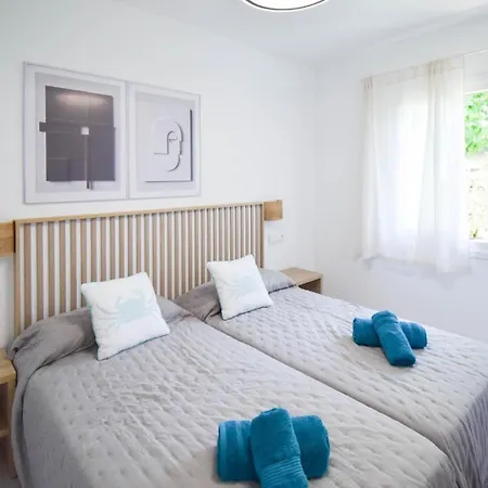 Appartement Biniforcat 41