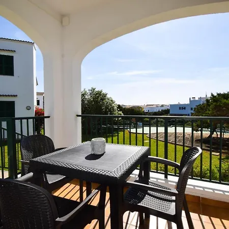 Appartement Biniforcat 41 *